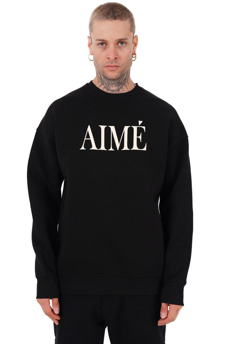 THE AIMÉ SWEATSHIRT