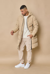 THE NORVIK PARKA - LANGE JAS MET CAPUCHON (8644014997842)