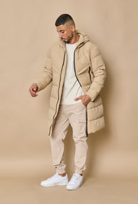 THE NORVIK PARKA - LANGE JAS MET CAPUCHON (8644014997842)