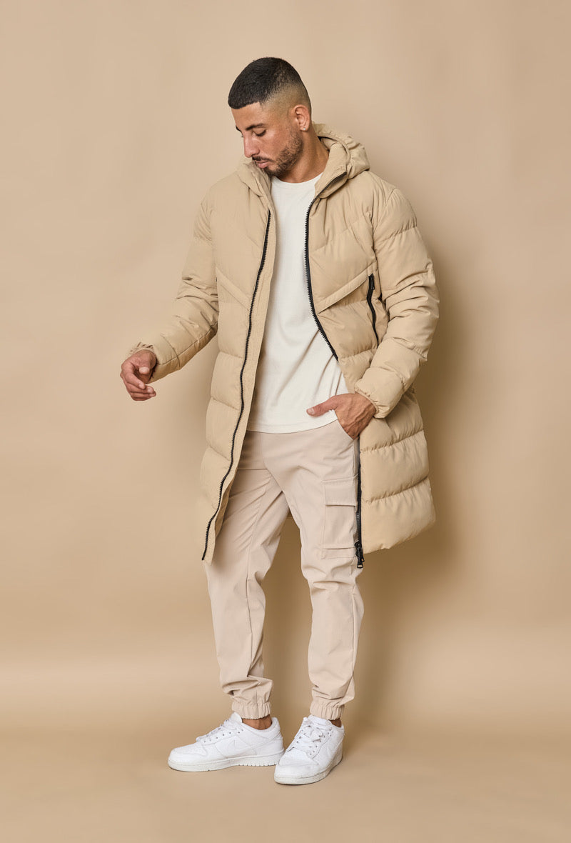 THE NORVIK PARKA - LANGE JAS MET CAPUCHON (8644014997842)