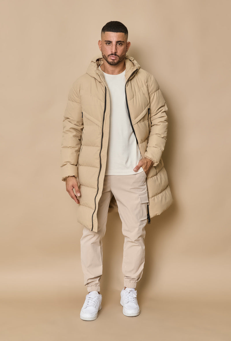 THE NORVIK PARKA - LANGE JAS MET CAPUCHON (8644014997842)