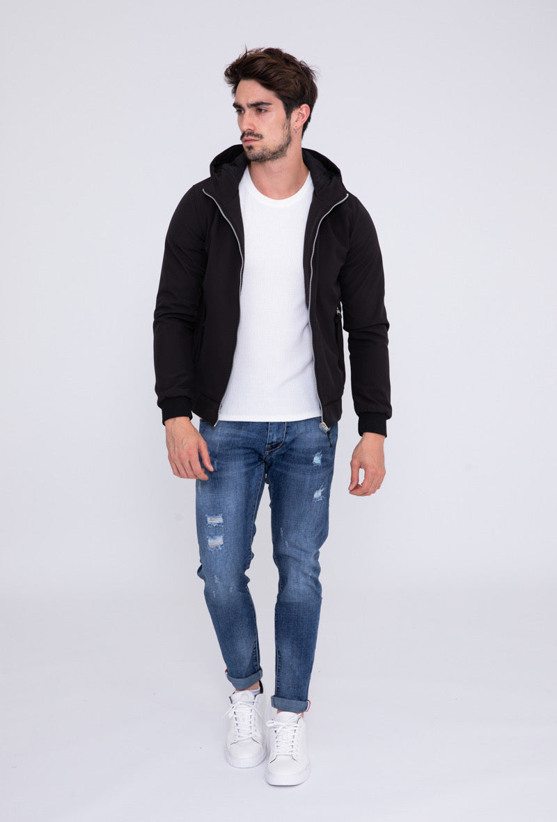 THE ROMANO SOFT SHELL JACKET