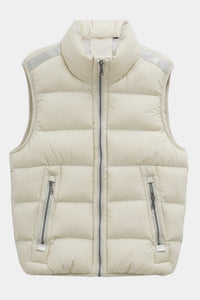 THE FINLAY ZIPPED BODYWARMER