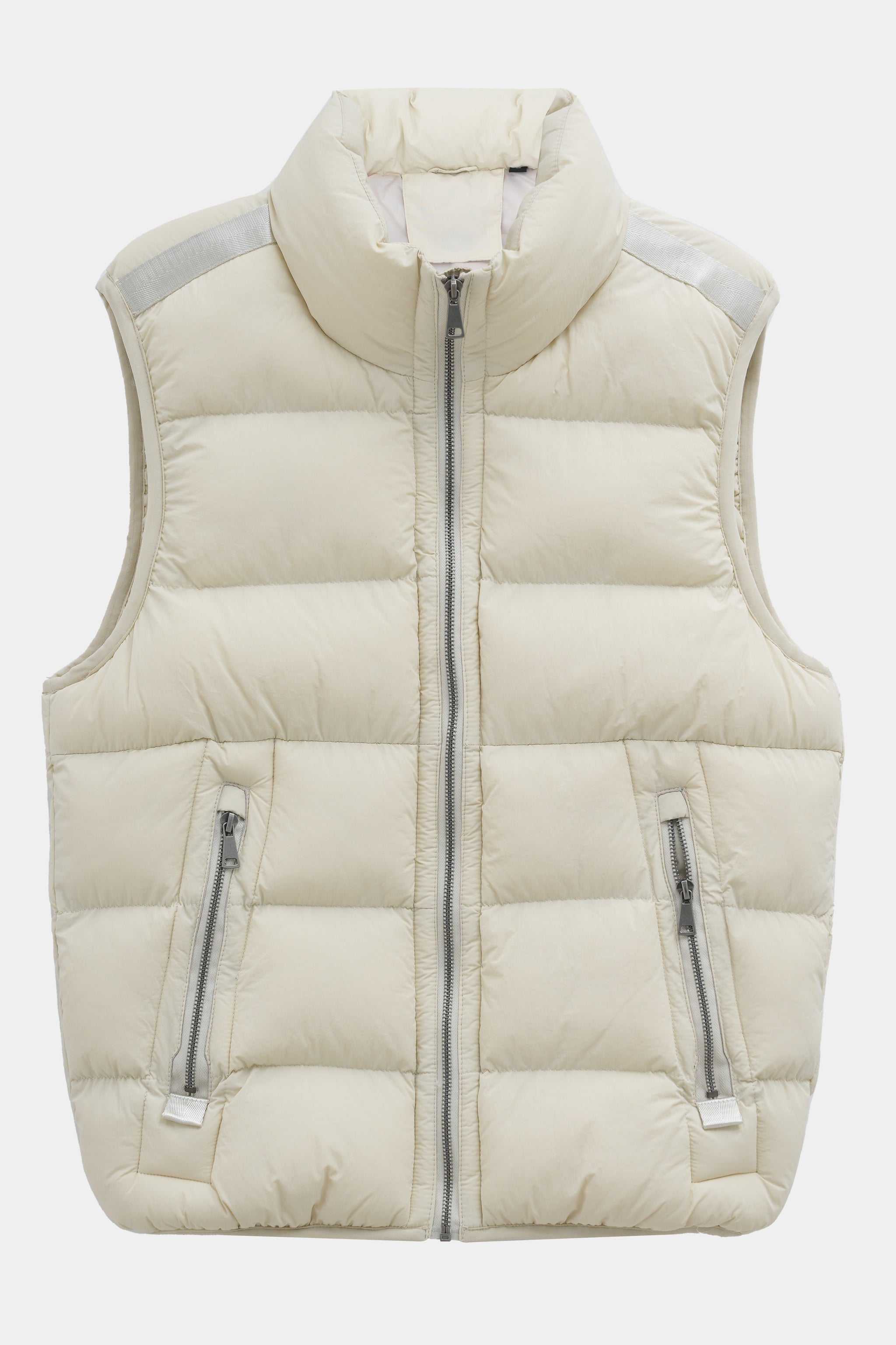THE FINLAY ZIPPED BODYWARMER