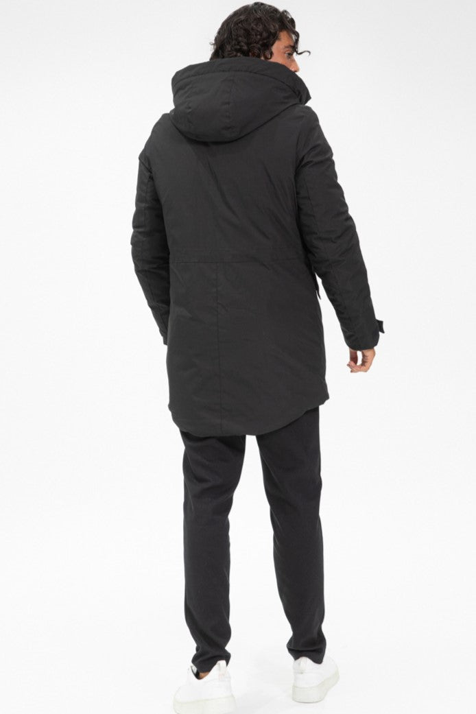 THE NORDIC PARKA