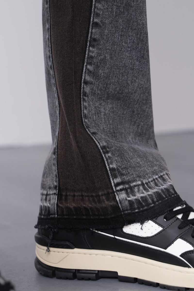 THE MADRID FLARE DENIM