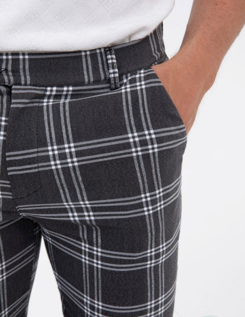 The Chino heren 'Sleek' super stretch pantalon