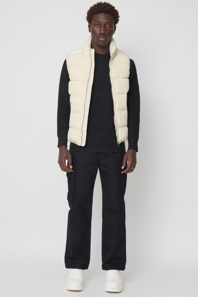 THE FINLAY ZIPPED BODYWARMER