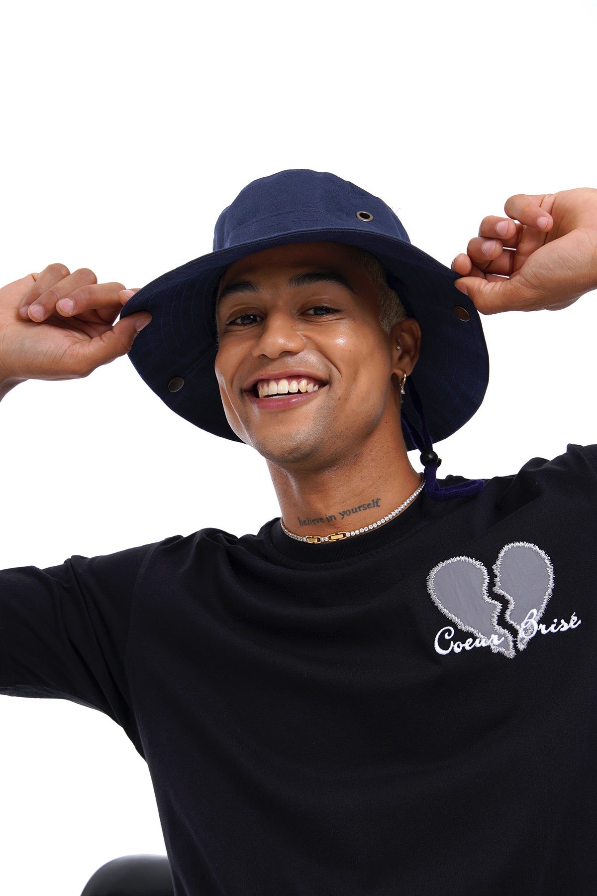 Vissershoed Voor Heren - Bush (8499332677970)