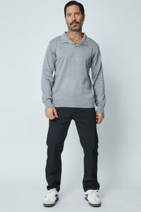 THE AUSTIN V NECK SWEATER