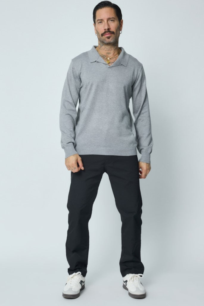 THE AUSTIN V NECK SWEATER