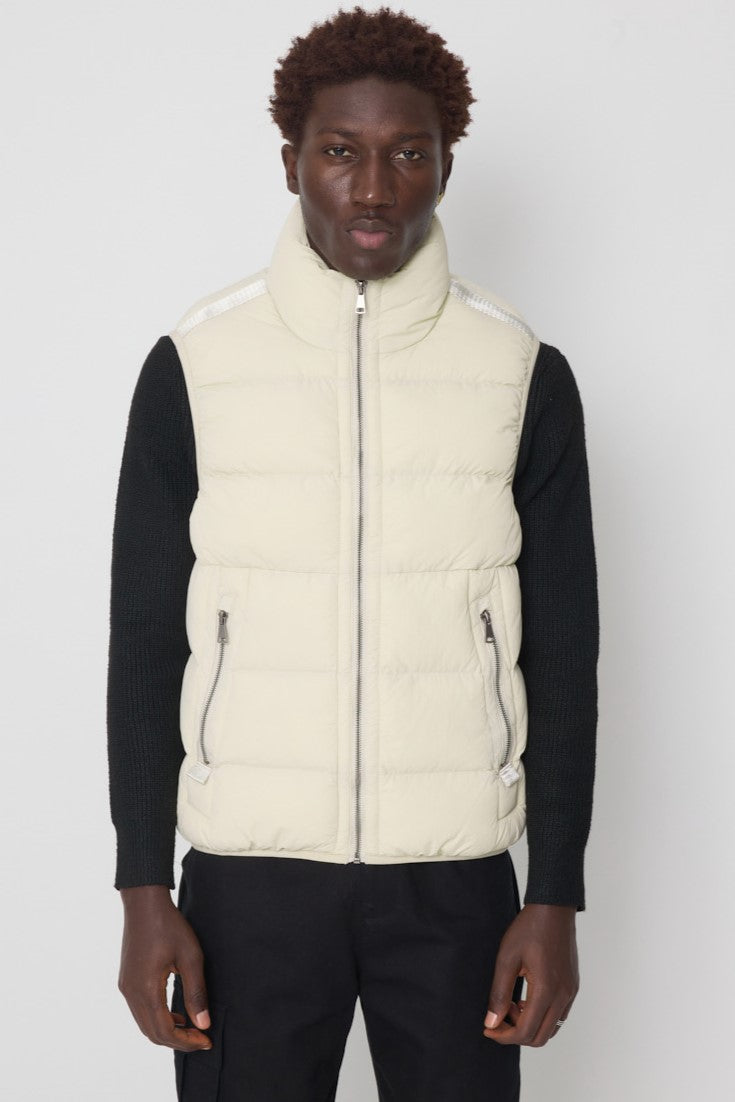 THE FINLAY ZIPPED BODYWARMER