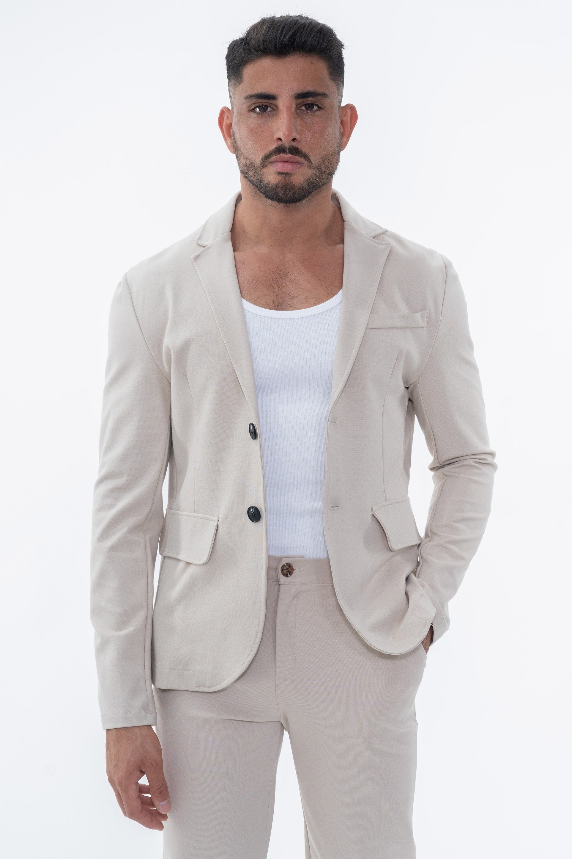 THE SALERNO 2 DELIG SUIT