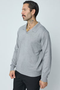 THE AUSTIN V NECK SWEATER