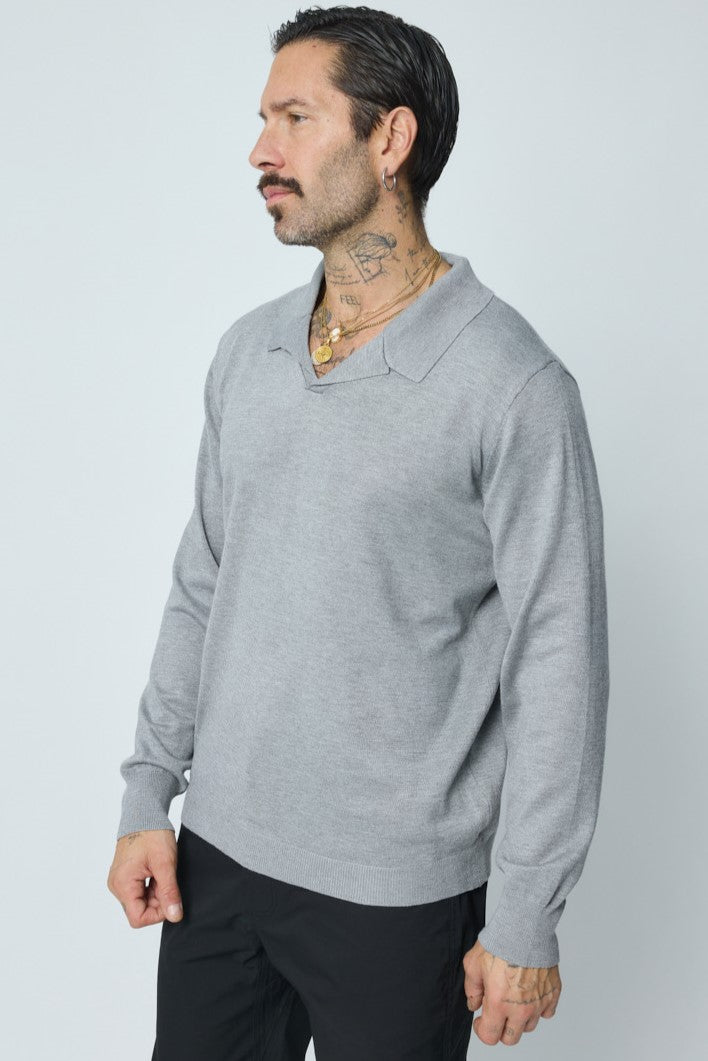 THE AUSTIN V NECK SWEATER