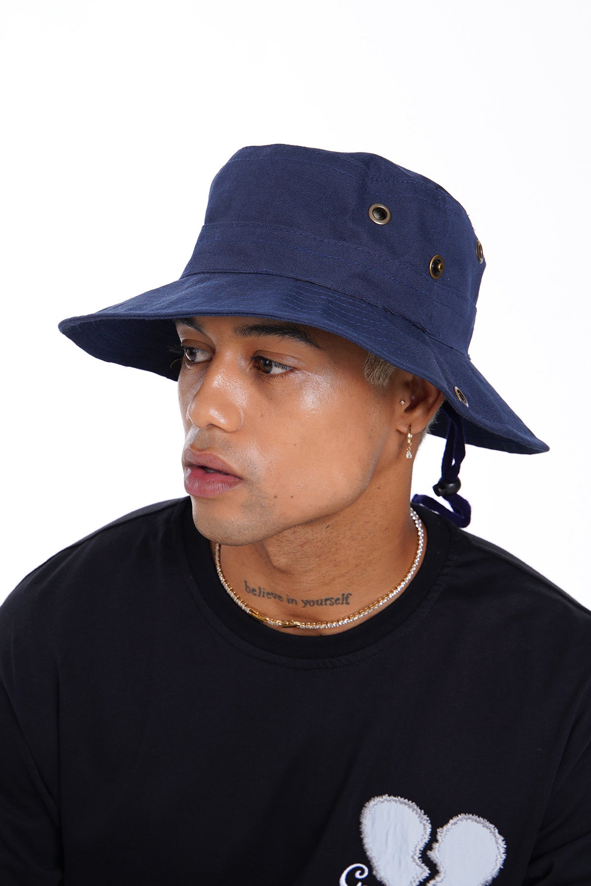 Vissershoed Voor Heren - Bush (8499332677970)