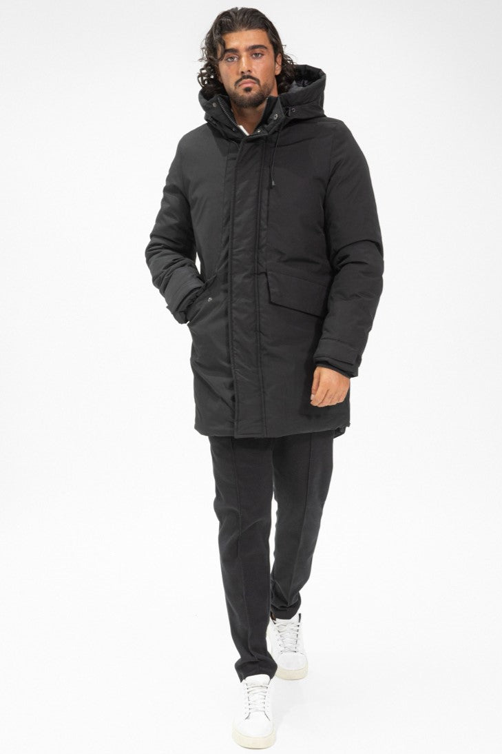 THE NORDIC PARKA