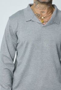 THE AUSTIN V NECK SWEATER