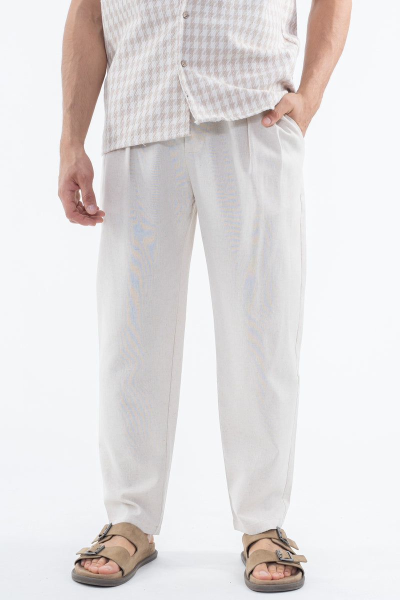 THE PALMAS AIRY TROUSERS