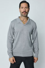 THE AUSTIN V NECK SWEATER