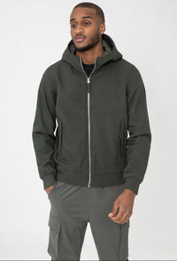THE ROMANO SOFT SHELL JACKET