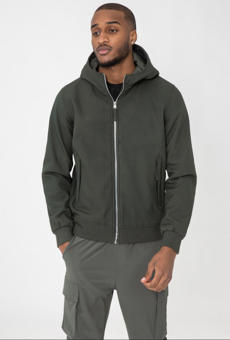 THE ROMANO SOFT SHELL JACKET