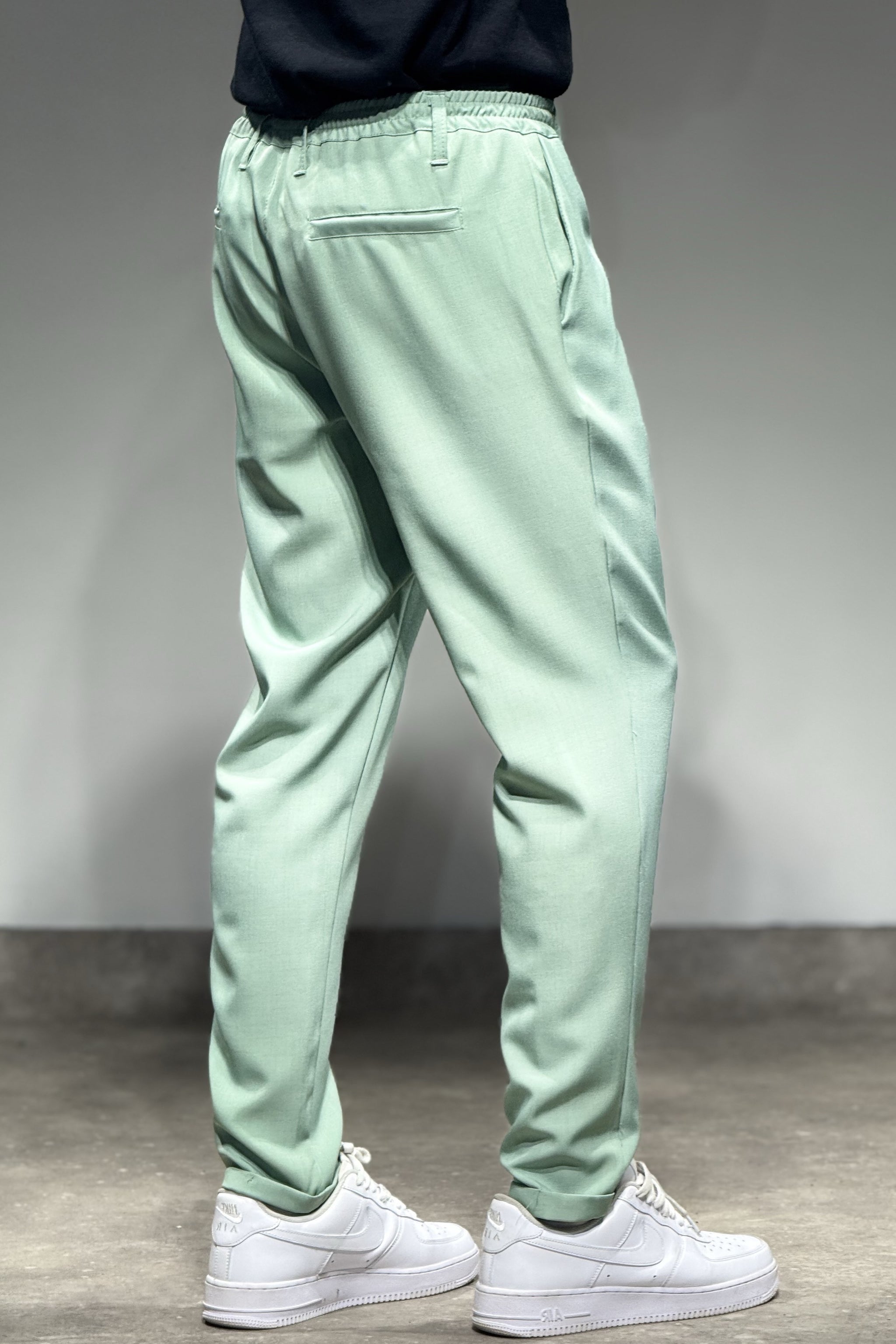 THE DORADO GLANS TROUSERS