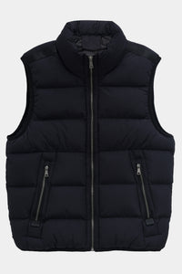 THE FINLAY ZIPPED BODYWARMER