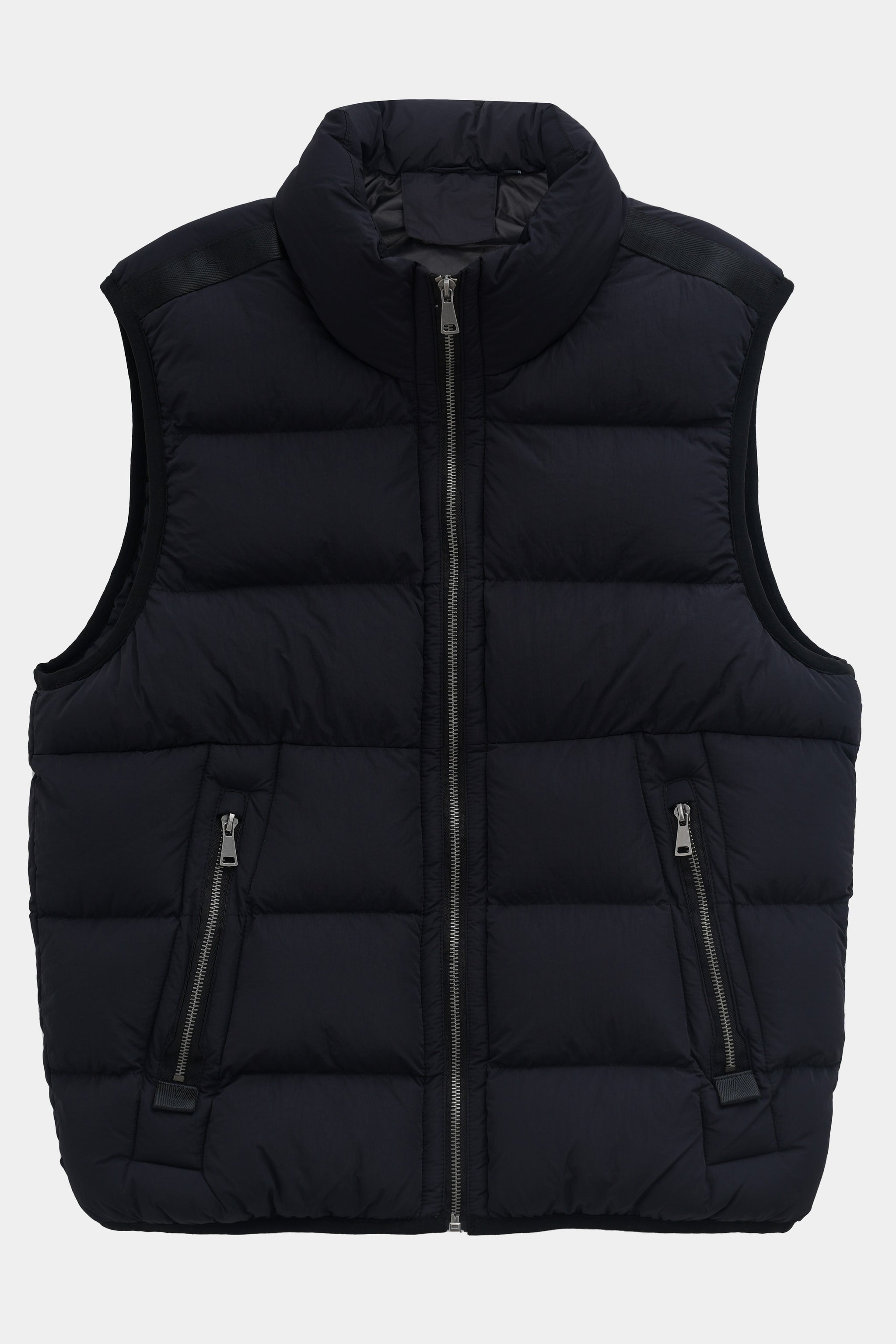 THE FINLAY ZIPPED BODYWARMER
