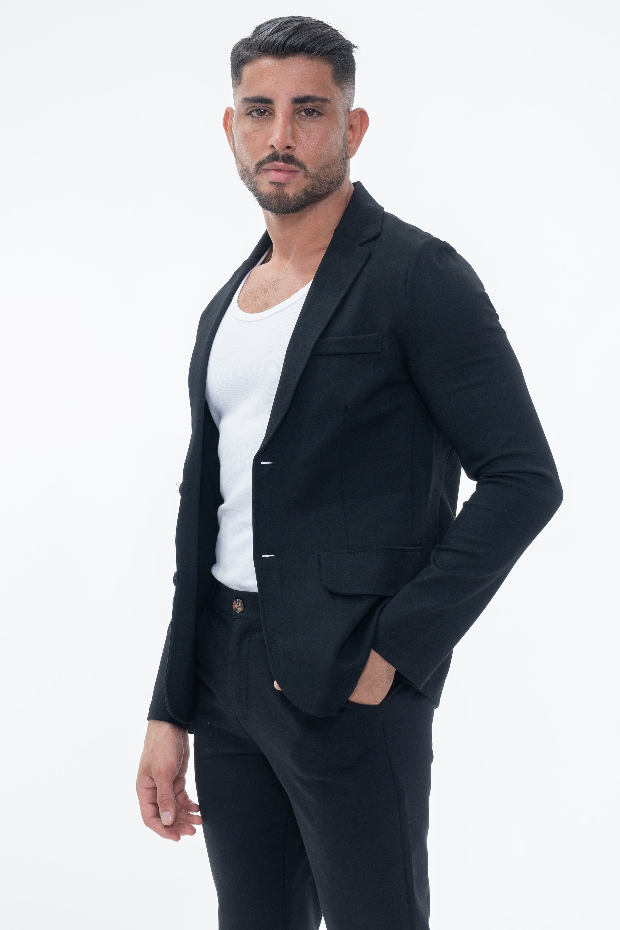 THE SALERNO 2 DELIG SUIT