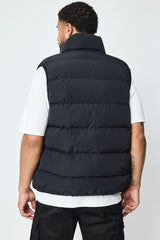 THE FINLAY ZIPPED BODYWARMER