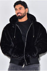 THE HELSINKI DOUBLE SIDED JACKET