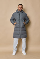THE NORVIK PARKA - LANGE JAS MET CAPUCHON (8644014997842)