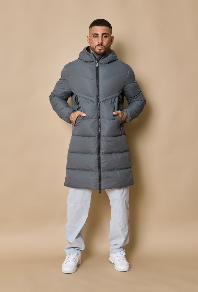 THE NORVIK PARKA - LANGE JAS MET CAPUCHON (8644014997842)