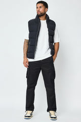 THE FINLAY ZIPPED BODYWARMER