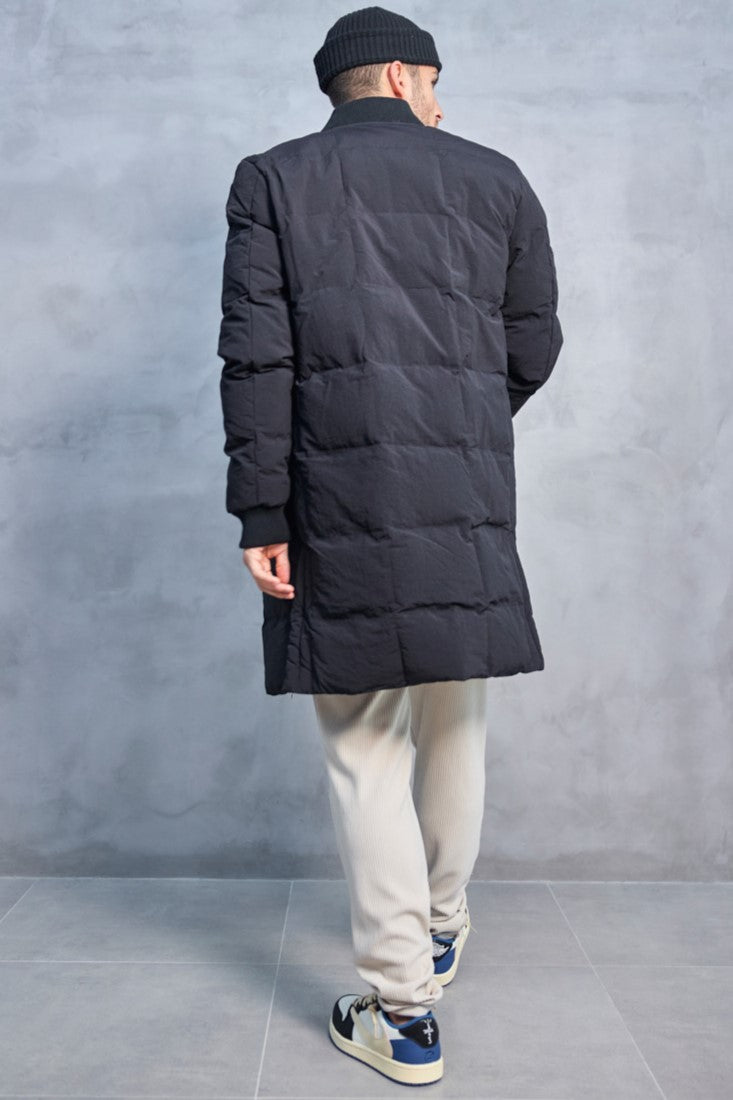 THE BLIZZARD LONG PUFFER JACKET