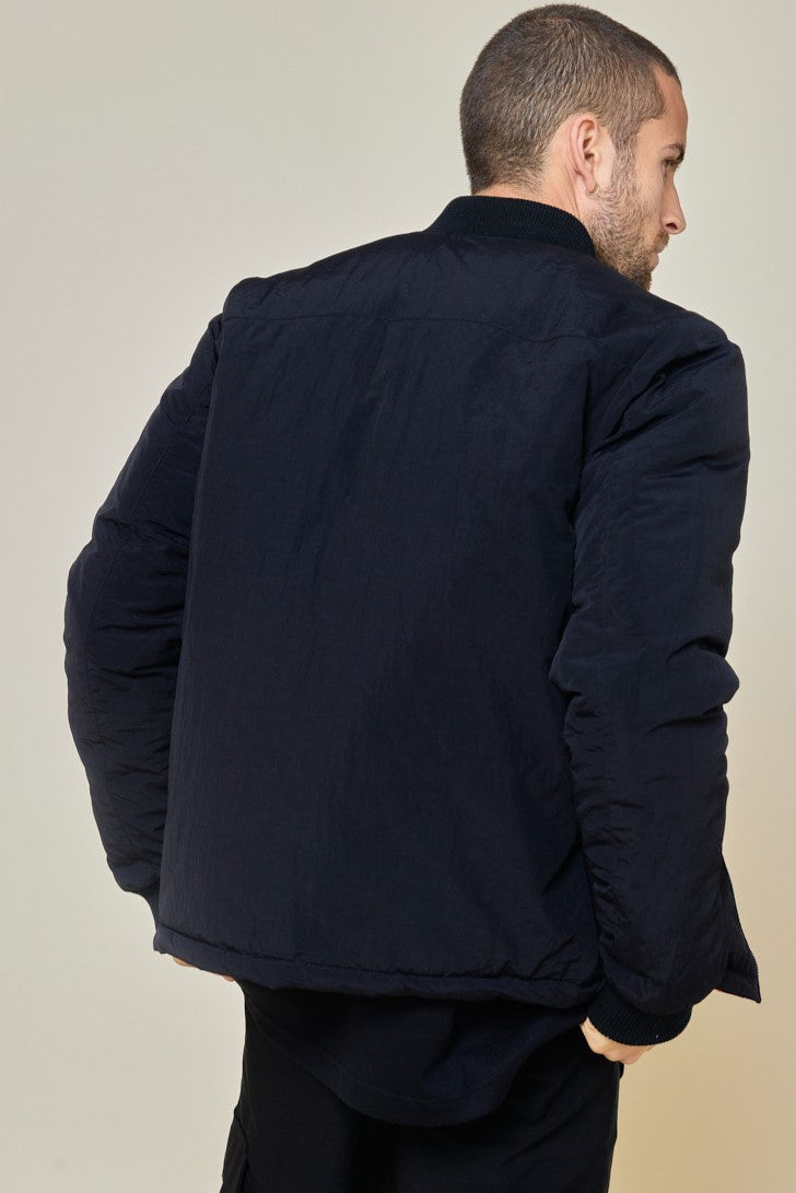 THE MURMANSK REVERSIBLE BOMBER JACKET