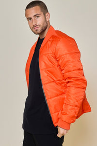 THE MURMANSK REVERSIBLE BOMBER JACKET