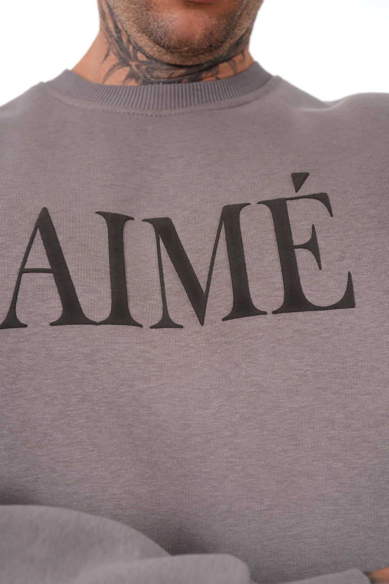 THE AIMÉ SWEATSHIRT