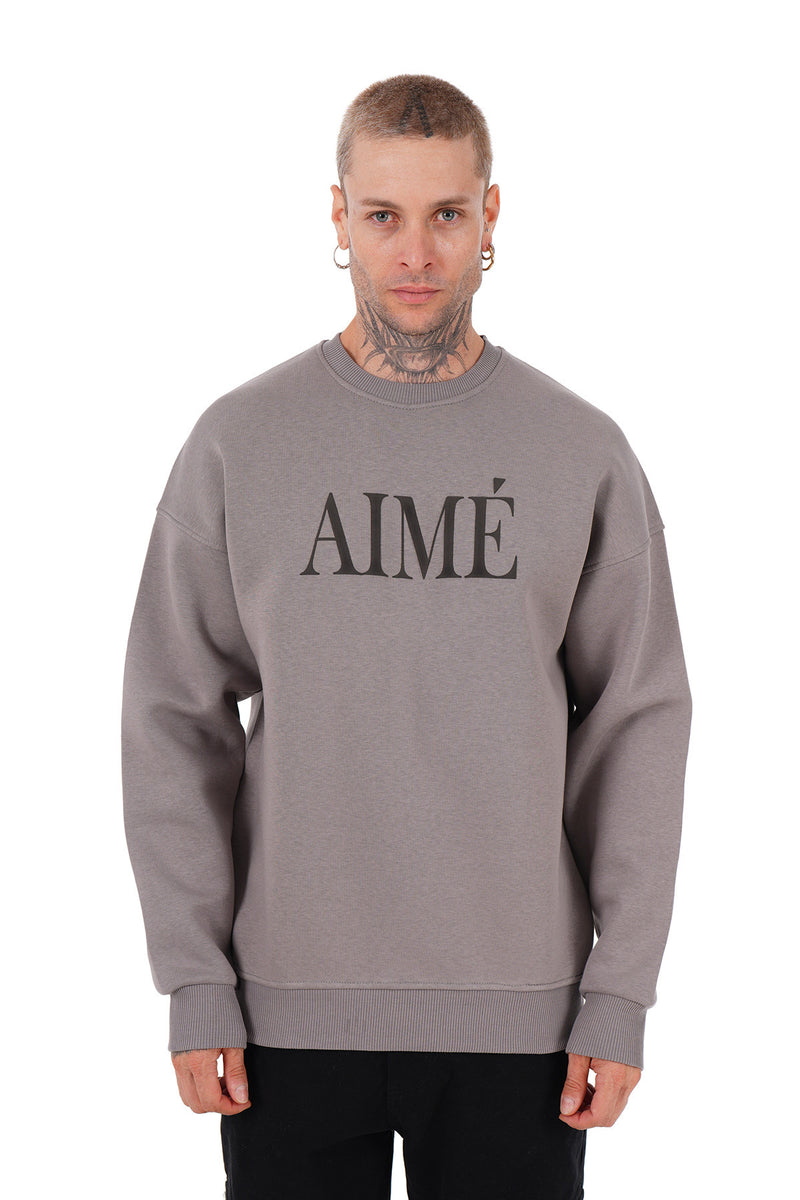 THE AIMÉ SWEATSHIRT