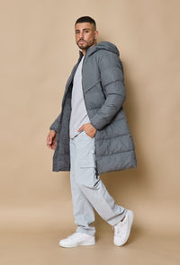 THE NORVIK PARKA - LANGE JAS MET CAPUCHON (8644014997842)