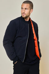 THE MURMANSK REVERSIBLE BOMBER JACKET