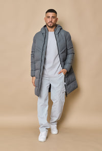 THE NORVIK PARKA - LANGE JAS MET CAPUCHON (8644014997842)