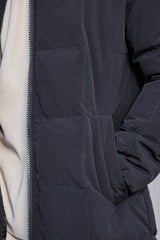 THE BLIZZARD LONG PUFFER JACKET