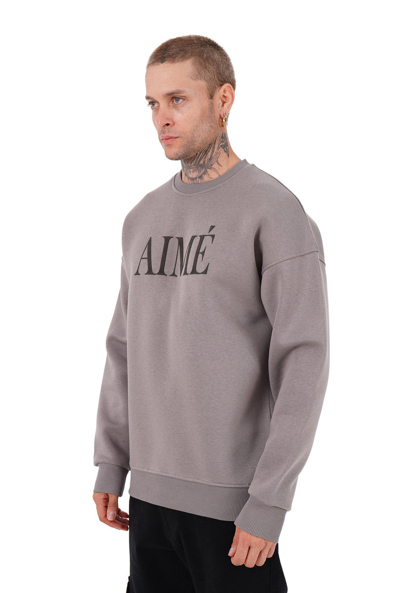 THE AIMÉ SWEATSHIRT