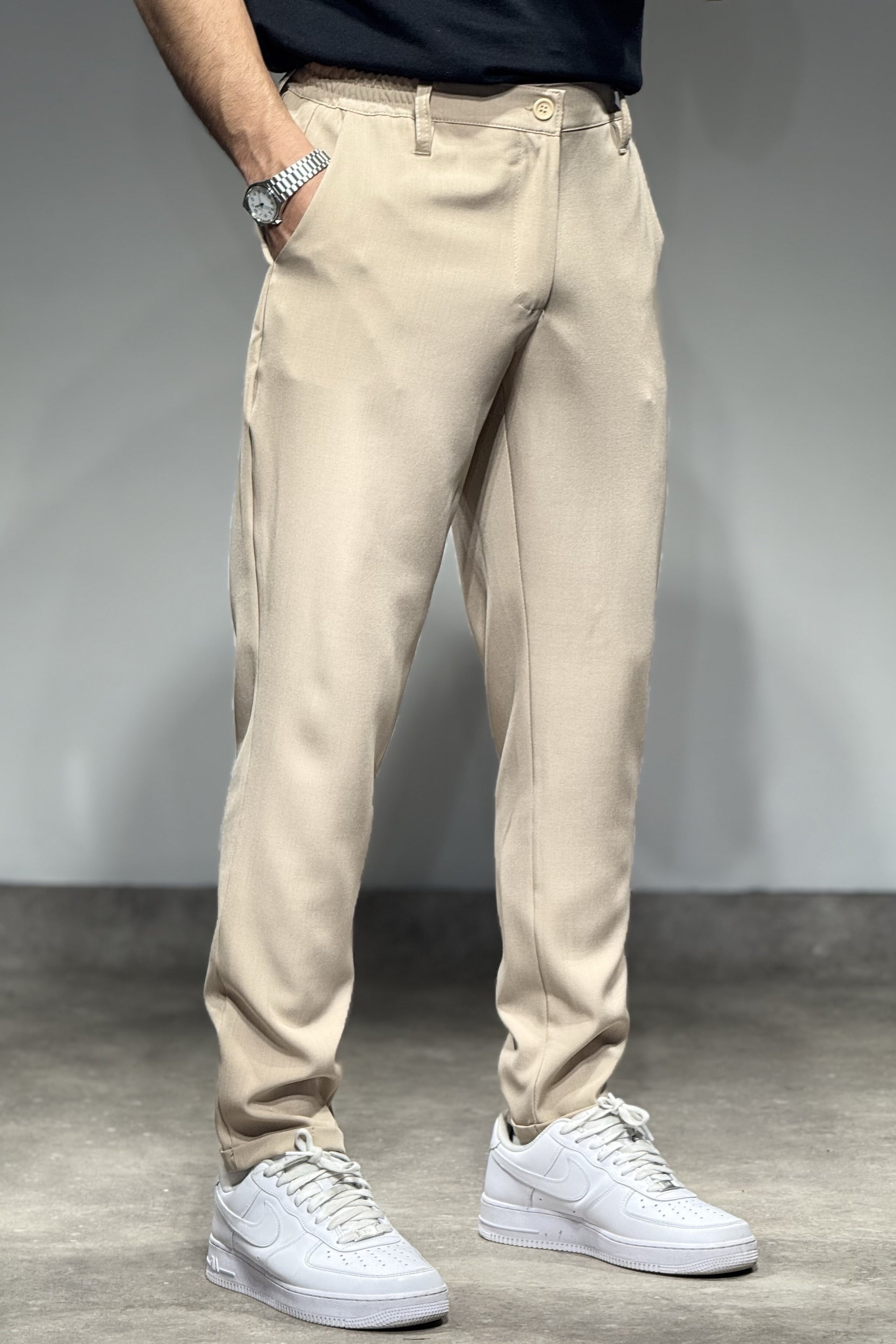 THE DORADO GLANS TROUSERS