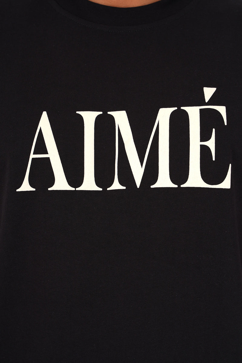 THE AIMÉ T-SHIRT