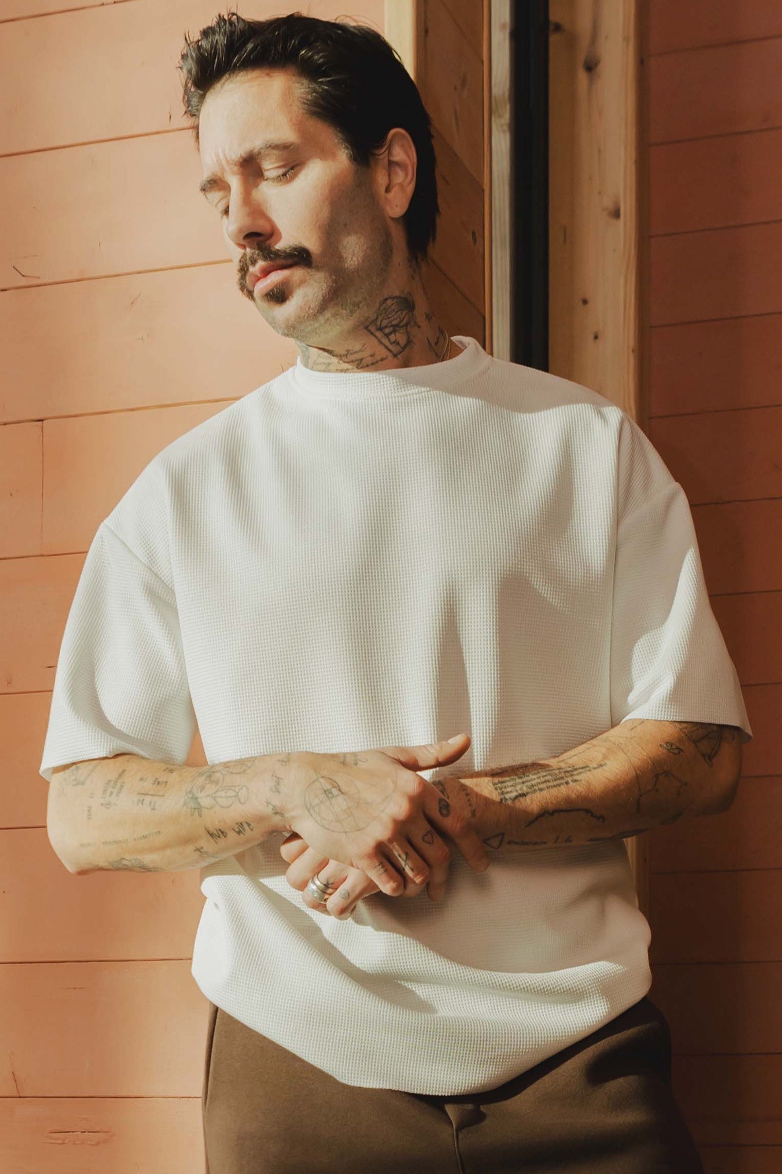 THE STEALTH CASUAL T SHIRT