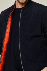 THE MURMANSK REVERSIBLE BOMBER JACKET