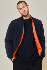 THE MURMANSK REVERSIBLE BOMBER JACKET